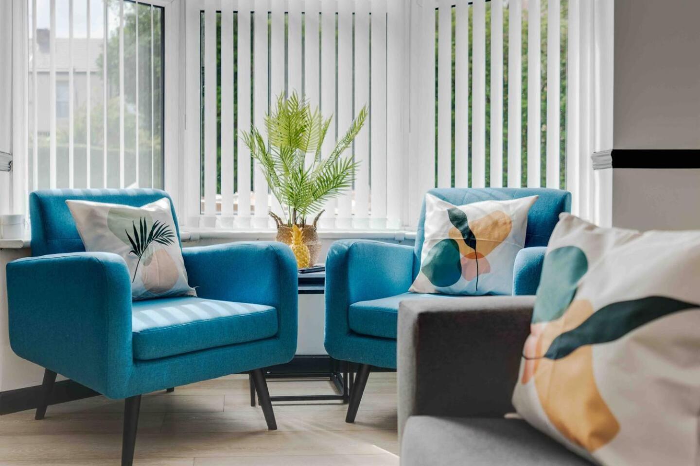 3-Bed Scouse House Near Anfield & Goodison Villa Liverpool Ngoại thất bức ảnh